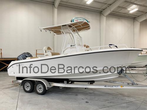 Edgewater 208CC ficha técnica y opiniones